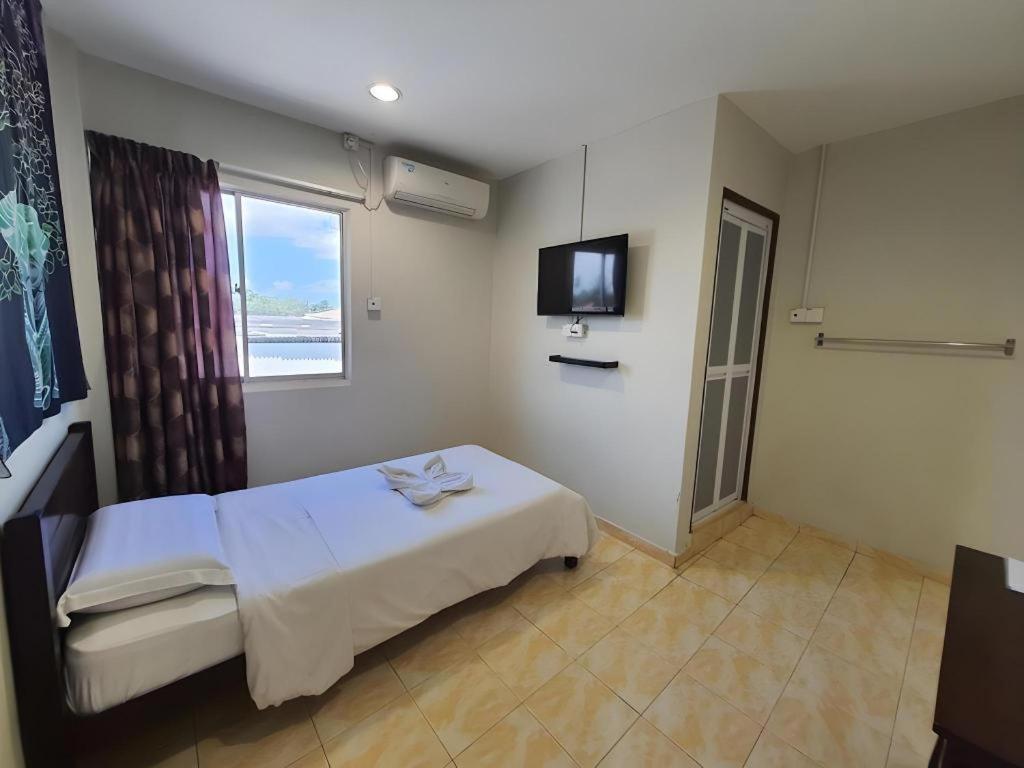 De Chukai Hotel Exterior photo