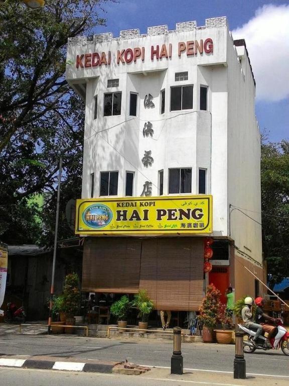 De Chukai Hotel Exterior photo