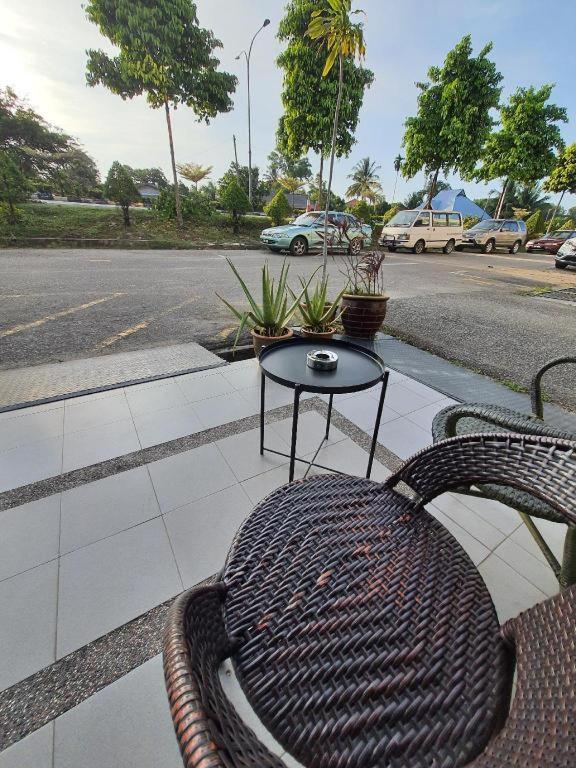 De Chukai Hotel Exterior photo