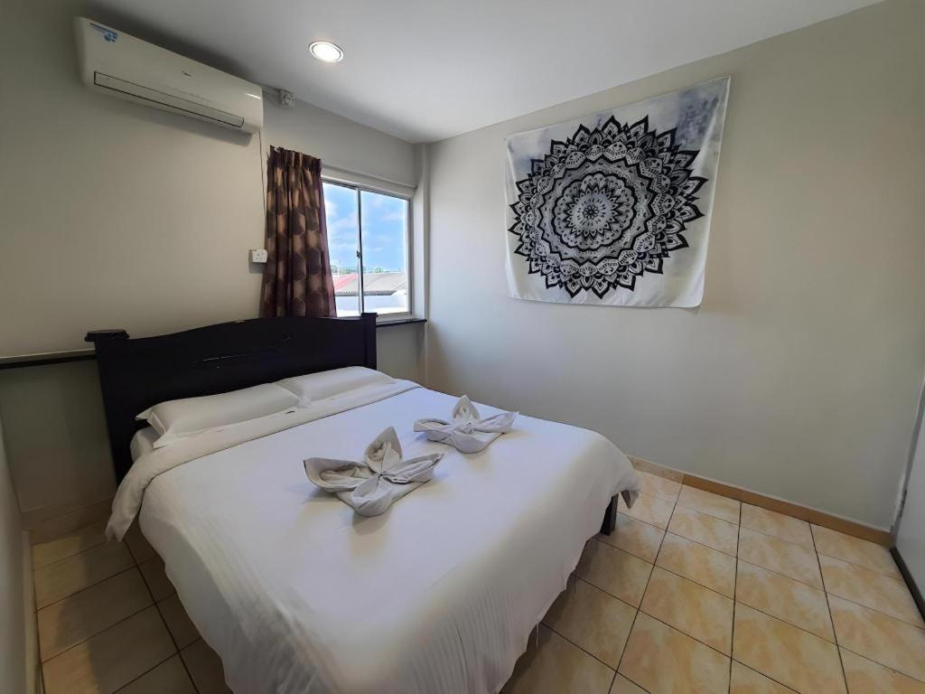 De Chukai Hotel Exterior photo