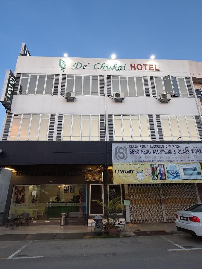 De Chukai Hotel Exterior photo